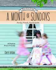 A Month of Sundays Cover